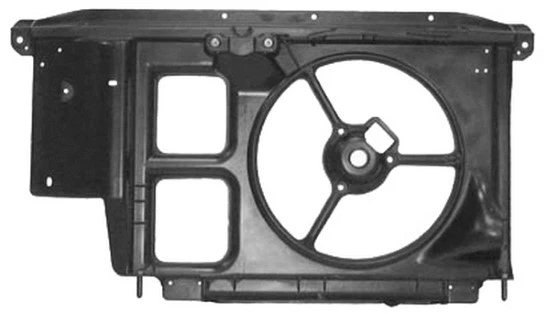 Radiator Support (55119890)