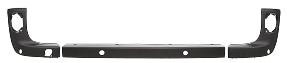 Trim/Protection Strip, bumper (KN-08714)