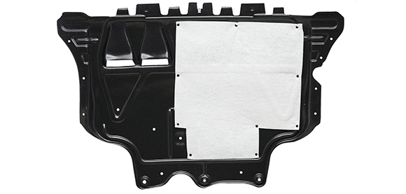 Engine Compartment Noise Insulation (15151282)