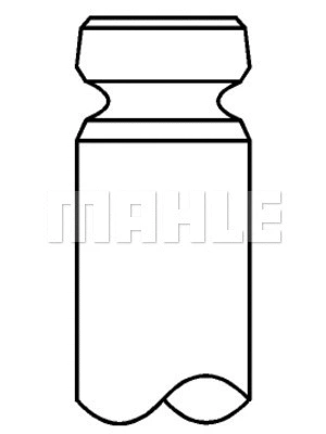 Intake Valve (211-4291)