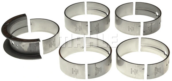 Crankshaft Bearing Set (MS-1718P)