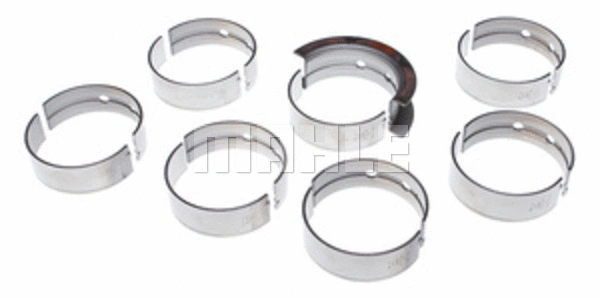 Crankshaft Bearing Set (MS-1717P)