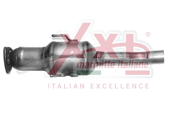 Catalytic Converter (B4312)