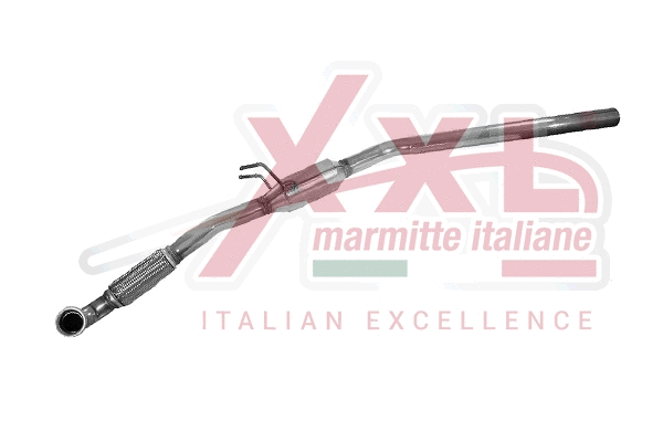 Soot/Particulate Filter, exhaust system (VW001)