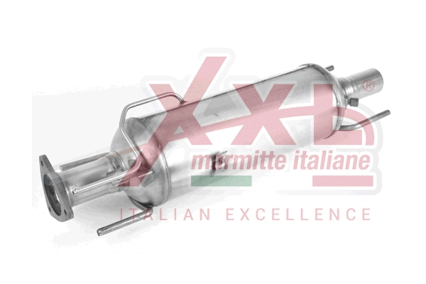 Soot/Particulate Filter, exhaust system (AF002)