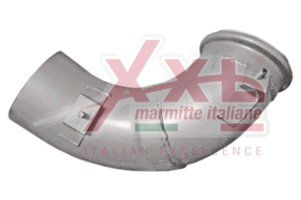 Exhaust Pipe (K0854)
