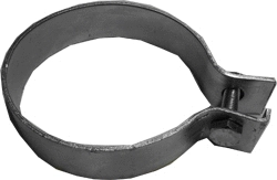 Clamping Piece, exhaust system (X11082L)