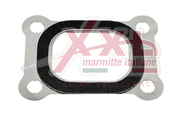 Clamping Piece, exhaust system (X13061L)