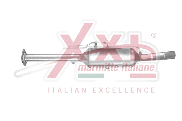 Soot/Particulate Filter, exhaust system (FD016)