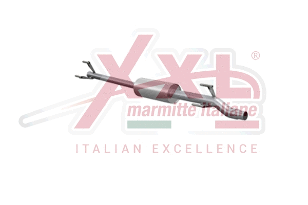 Retrofit Kit, catalytic conv./soot part. filter (combi-sys.) (K9117)