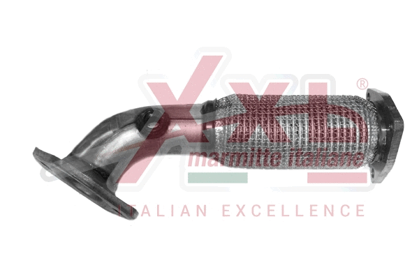 Exhaust Pipe (A0003)