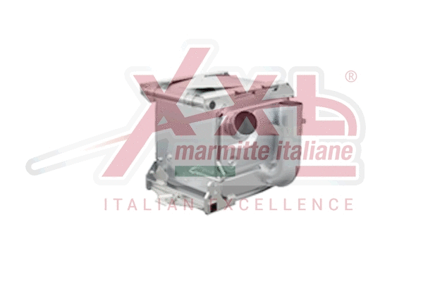 Centre Muffler (KAT8026)