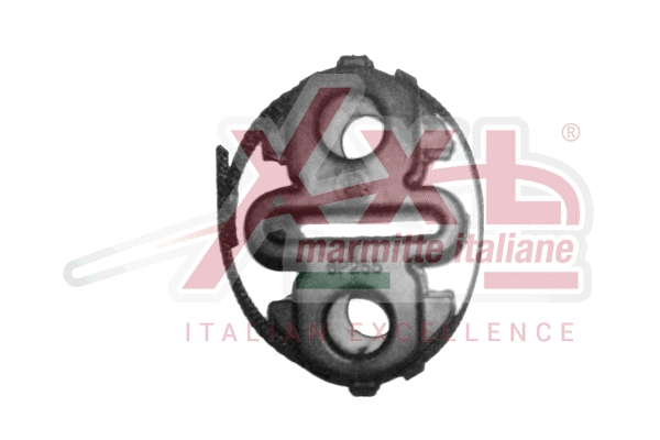 Clamping Piece, exhaust system (X07115L)