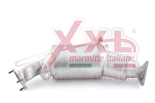 Soot/Particulate Filter, exhaust system (AU020)