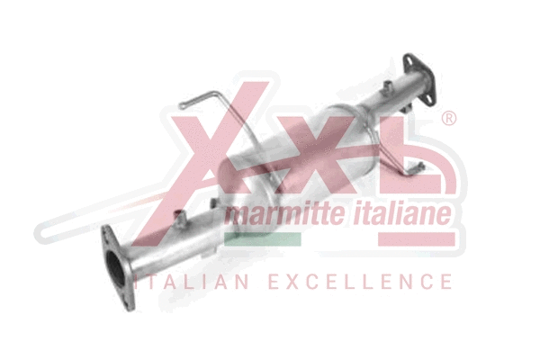 Soot/Particulate Filter, exhaust system (MT001)