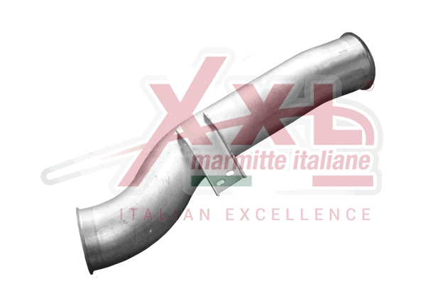 Exhaust Pipe (K6492)