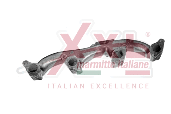 Manifold, exhaust system (MN3001)
