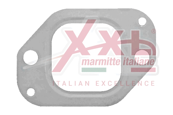 Clamping Piece, exhaust system (X13060L)