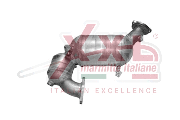 Soot/Particulate Filter, exhaust system (AU003)