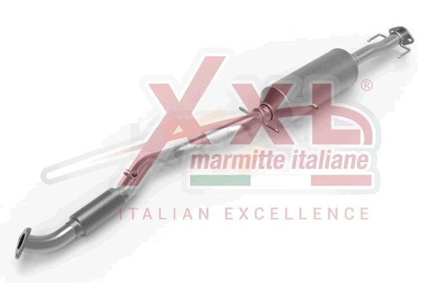 Soot/Particulate Filter, exhaust system (OP012)