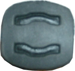 Clamping Piece, exhaust system (X08119L)