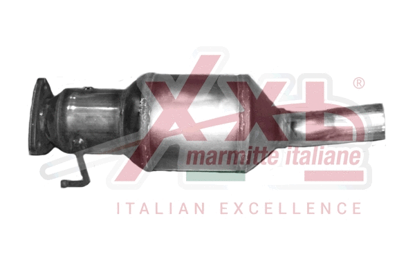 Catalytic Converter (B4310)