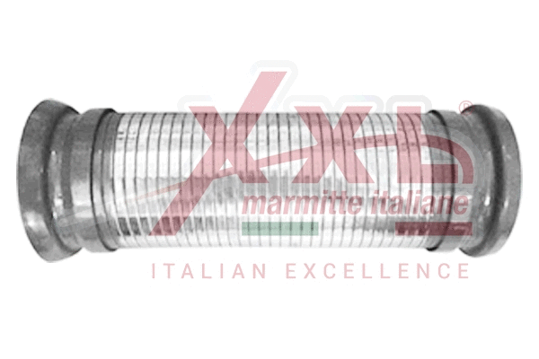 Corrugated Pipe, exhaust system (K0642)
