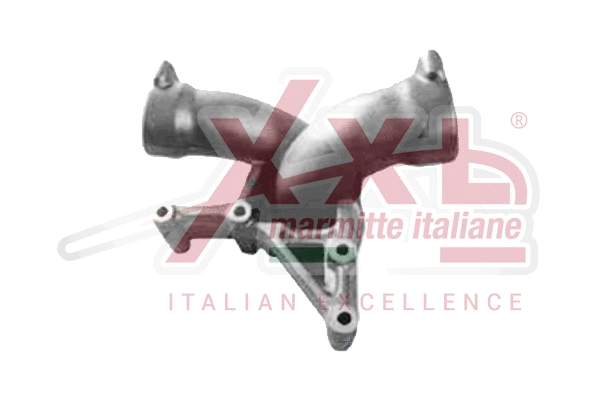 Manifold, exhaust system (MN5031)