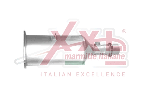 Soot/Particulate Filter, exhaust system (PJ005)