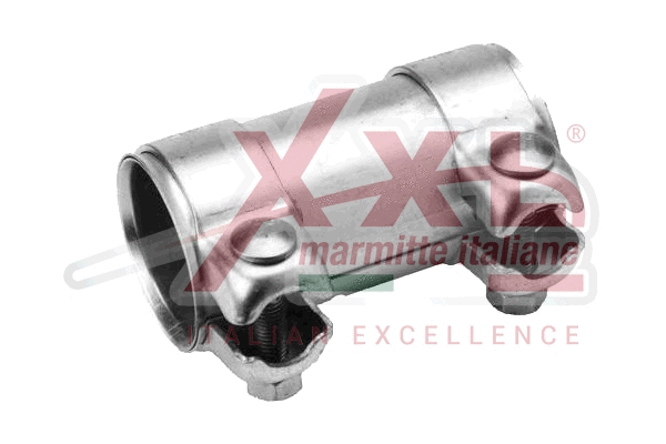 Clamping Piece, exhaust system (X08167L)