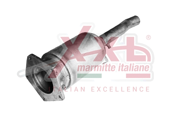 Soot/Particulate Filter, exhaust system (VW009)