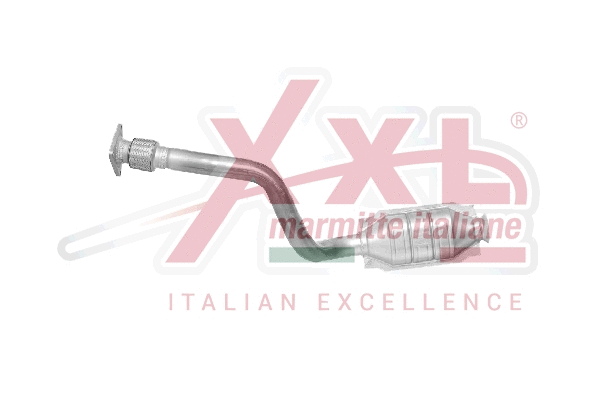 Rear Muffler (R5583)