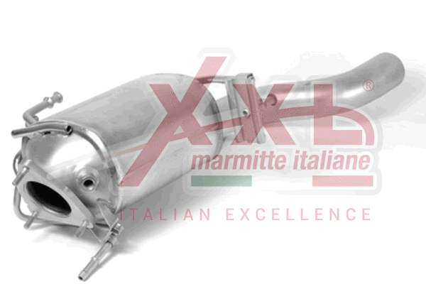 Soot/Particulate Filter, exhaust system (AU025)