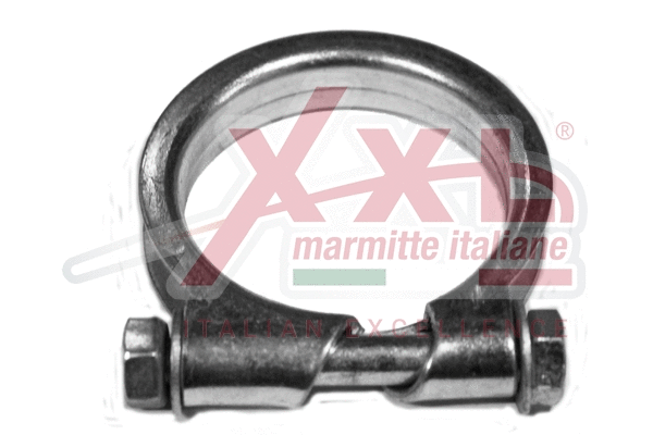 Clamping Piece, exhaust system (X11166L)