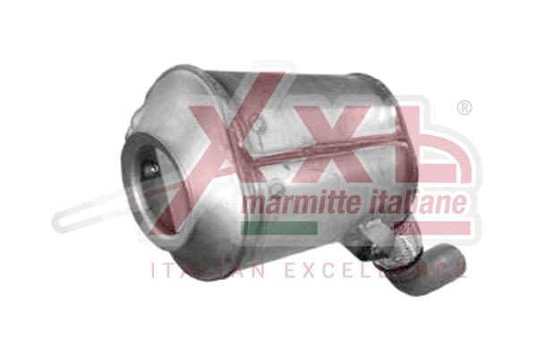 Soot/Particulate Filter, exhaust system (BW004)