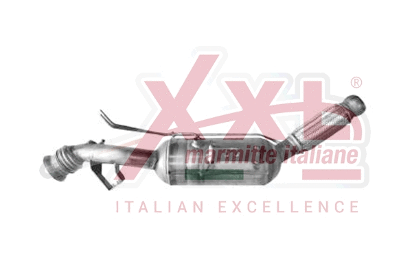 Catalytic Converter (K9113)