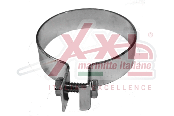 Clamping Piece, exhaust system (X09007L)