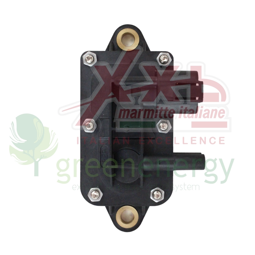 Sensor, exhaust pressure (PS003)