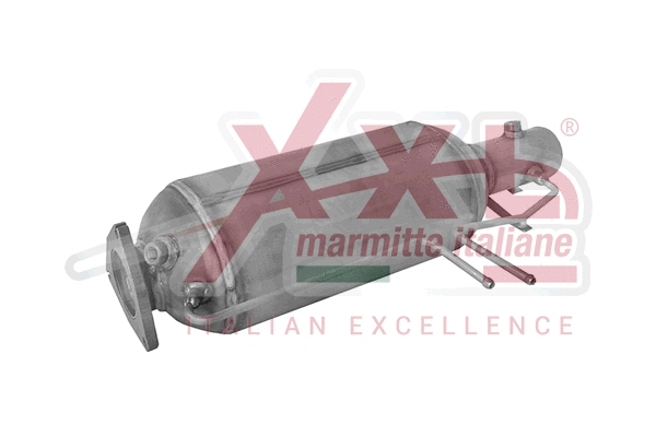 Soot/Particulate Filter, exhaust system (RR002)