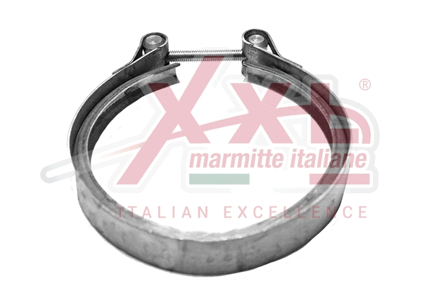 Clamping Piece, exhaust system (X13047L)