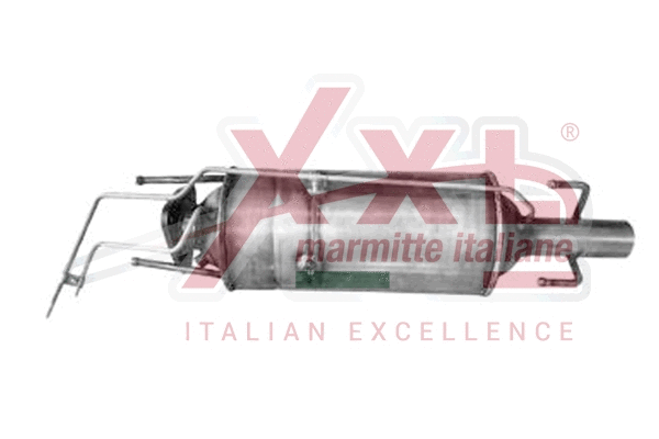 Catalytic Converter (CT011)