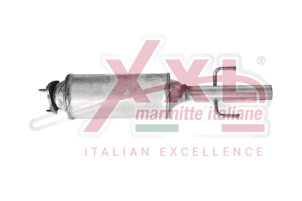 Soot/Particulate Filter, exhaust system (OP002)
