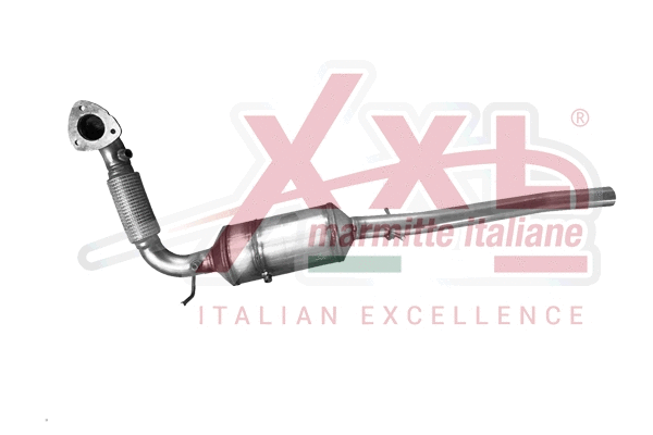 Soot/Particulate Filter, exhaust system (F0188)
