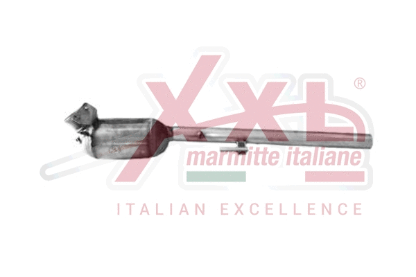 Exhaust Pipe (K9115)