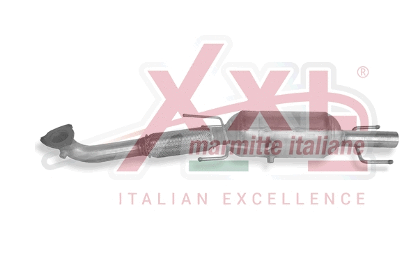 Soot/Particulate Filter, exhaust system (OP010)