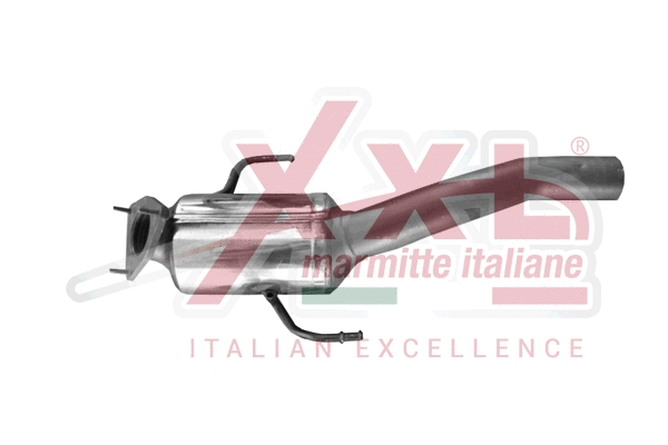 Soot/Particulate Filter, exhaust system (VW005)