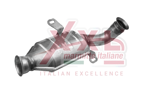 Soot/Particulate Filter, exhaust system (PJ006)