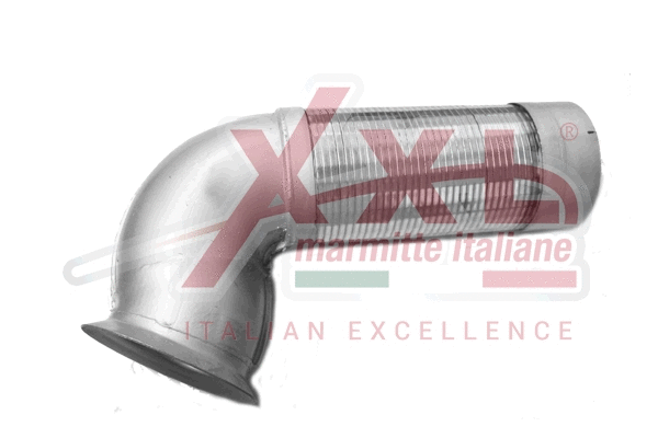 Exhaust Pipe (J9093)