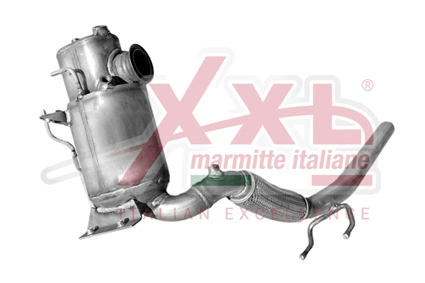 Exhaust Pipe (ST001)