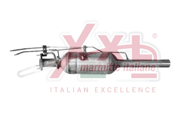 Catalytic Converter (CT010)